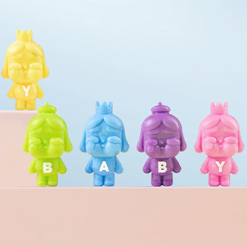 Новинка Crybaby Mini Pop Bean Series набор в цветах радуги/набор градиентных цветов мини-фигурка аниме Ограниченная серия ПВХ модели игрушек подарки на Хэллоуин
Новинка Crybaby Mini Pop Bean Series набор в цветах радуги/набор градиентных цветов мини-фигурка аниме Ограниченная серия ПВХ модели игрушек подарки на Хэллоуин