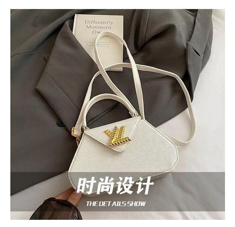 Luxury Brand 2025 New Kelly Bag - Fashionable Magnetic - Buckle Cross - Body Bag, Symbol of Taste, PU Lining, Trendy Brand
Luxury Brand 2025 New Kelly Bag - Fashionable Magnetic - Buckle Cross - Body Bag, Symbol of Taste, PU Lining, Trendy Brand