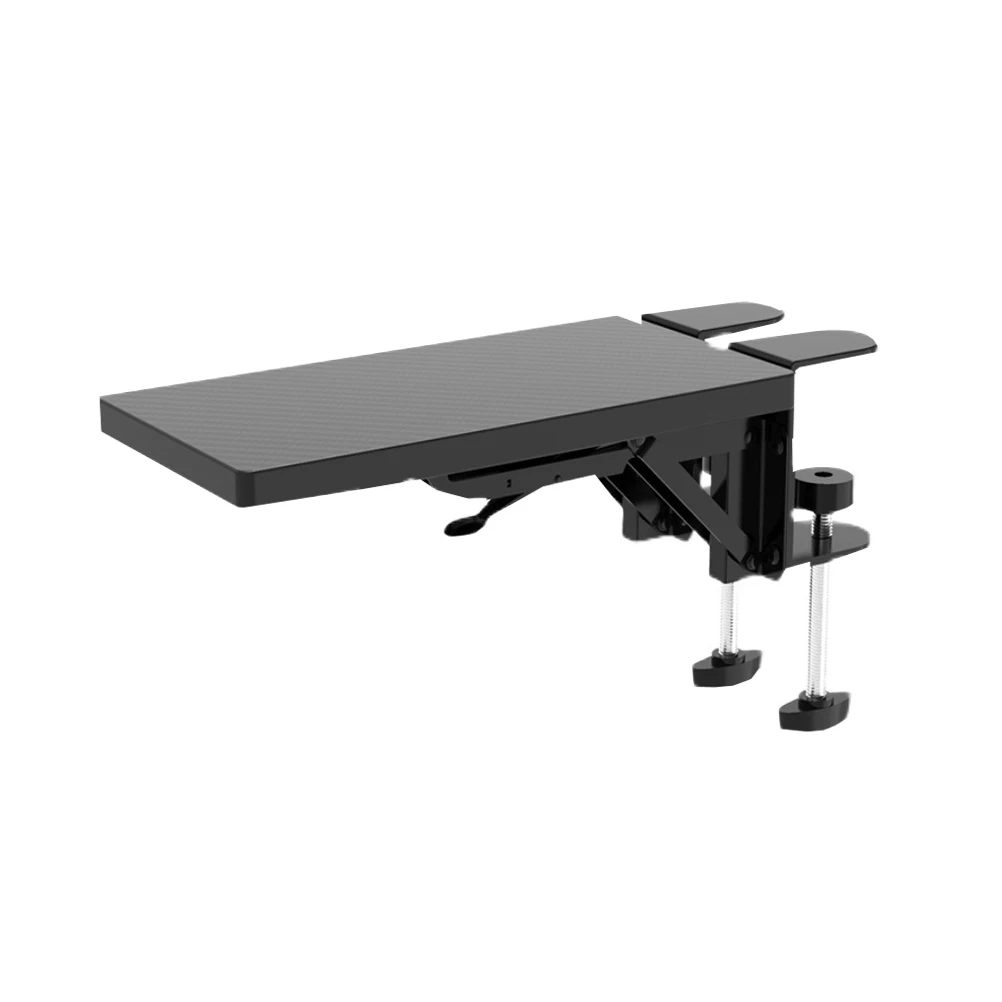 Wood ABS Alloy Desk H Bracket Foldable Gaming Arm Support Elbow Rest Wrist Rest Desktop Extension Board Practical Office
Wood ABS Alloy Desk H Bracket Foldable Gaming Arm Support Elbow Rest Wrist Rest Desktop Extension Board Practical Office