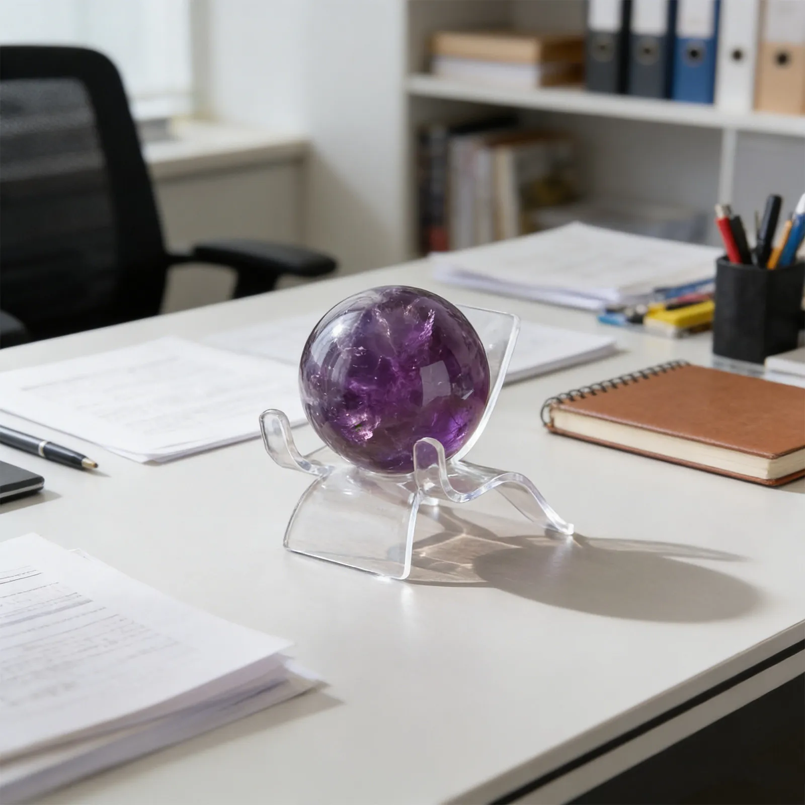 36Pcs Acrylic Mineral Display Stand Crystal Ball Holder Transparent Pedestal Stand for Gemstone Specimen Geode Agate
36Pcs Acrylic Mineral Display Stand Crystal Ball Holder Transparent Pedestal Stand for Gemstone Specimen Geode Agate
