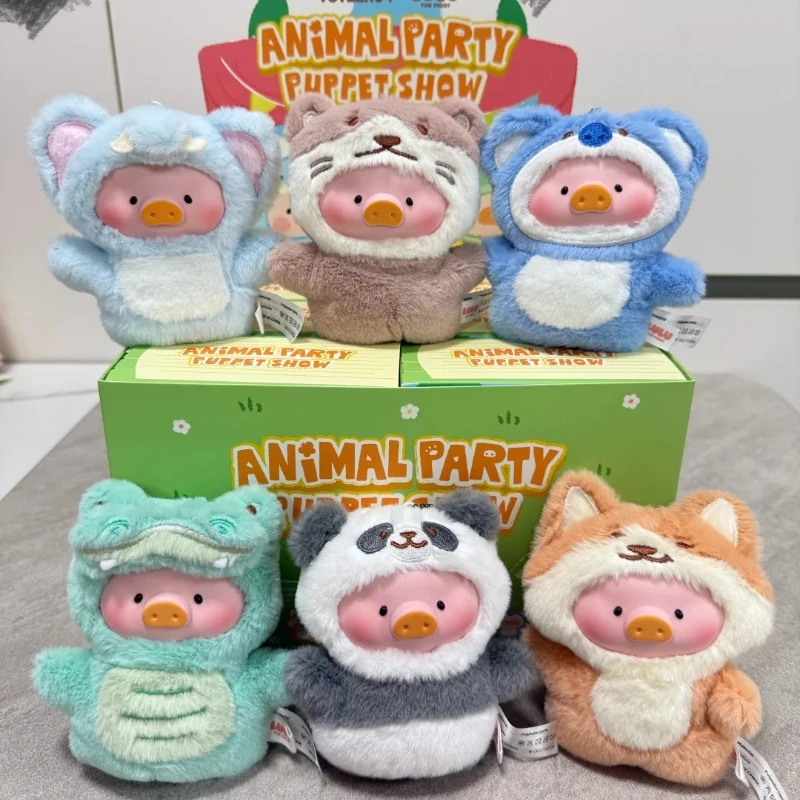 Lulu The Piggy Animal Party Forest Theatre Series Blind Box Piggy Action Figure Anime Doll Surprise Bag Keychain Statue Toys New
Lulu The Piggy Animal Party Forest Theatre Series Blind Box Piggy Action Figure Anime Doll Surprise Bag Keychain Statue Toys New