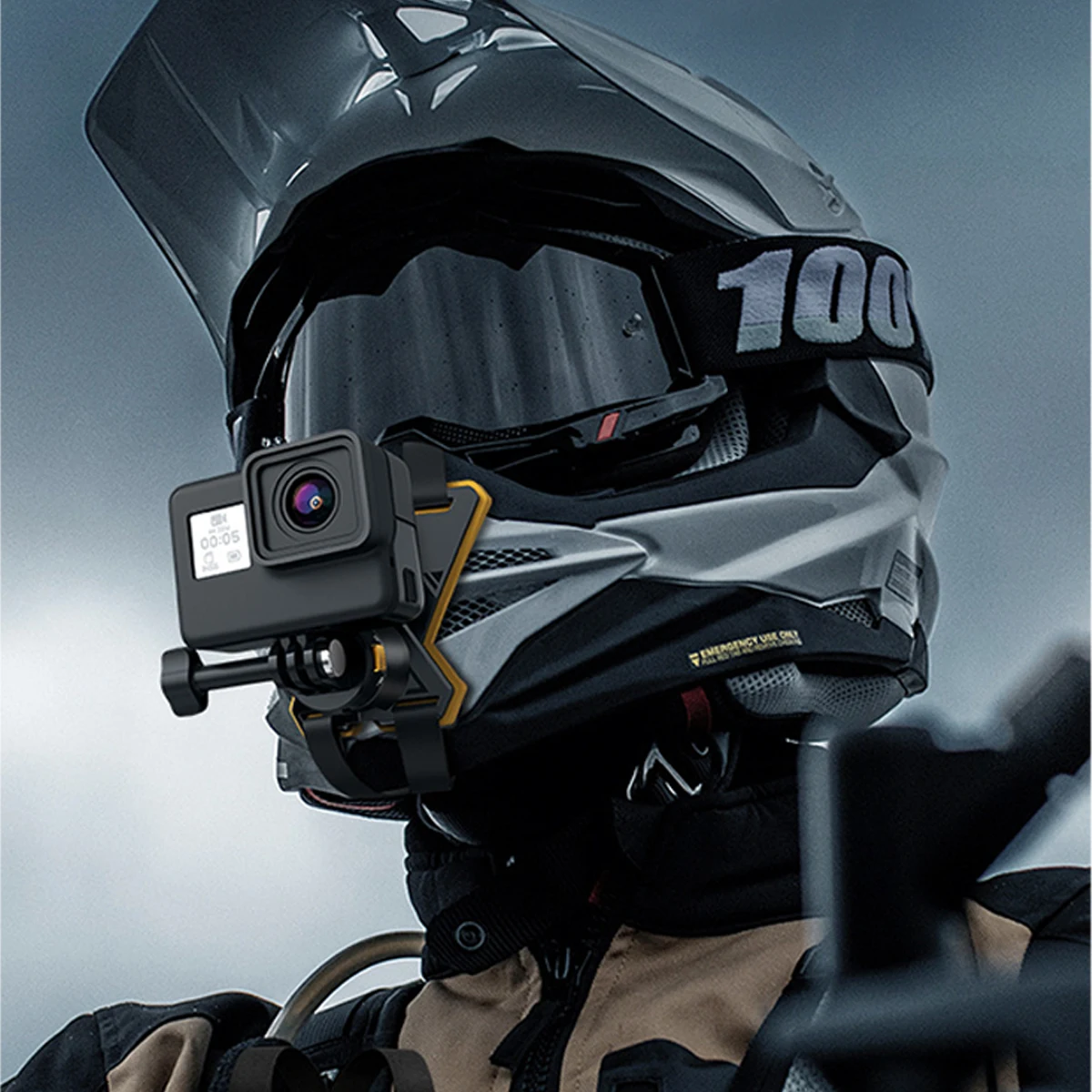 Motorcycle Helmet Gopro12 9 10 Accessories Sports Camera Quick Release Magnetic Suction Bracket Outdoor Riding Chin Strap
Motorcycle Helmet Gopro12 9 10 Accessories Sports Camera Quick Release Magnetic Suction Bracket Outdoor Riding Chin Strap