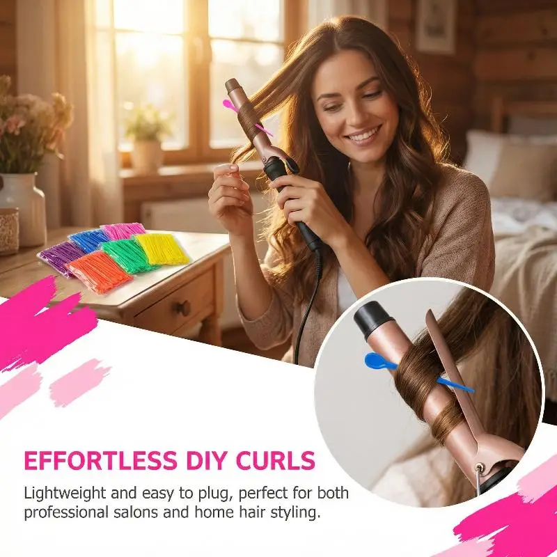 Иглы для химической завивки волос, 100 шт., пластиковые роликовые валики, надежный инструмент для салонов красоты для стойких локонов
Иглы для химической завивки волос, 100 шт., пластиковые роликовые валики, надежный инструмент для салонов красоты для стойких локонов