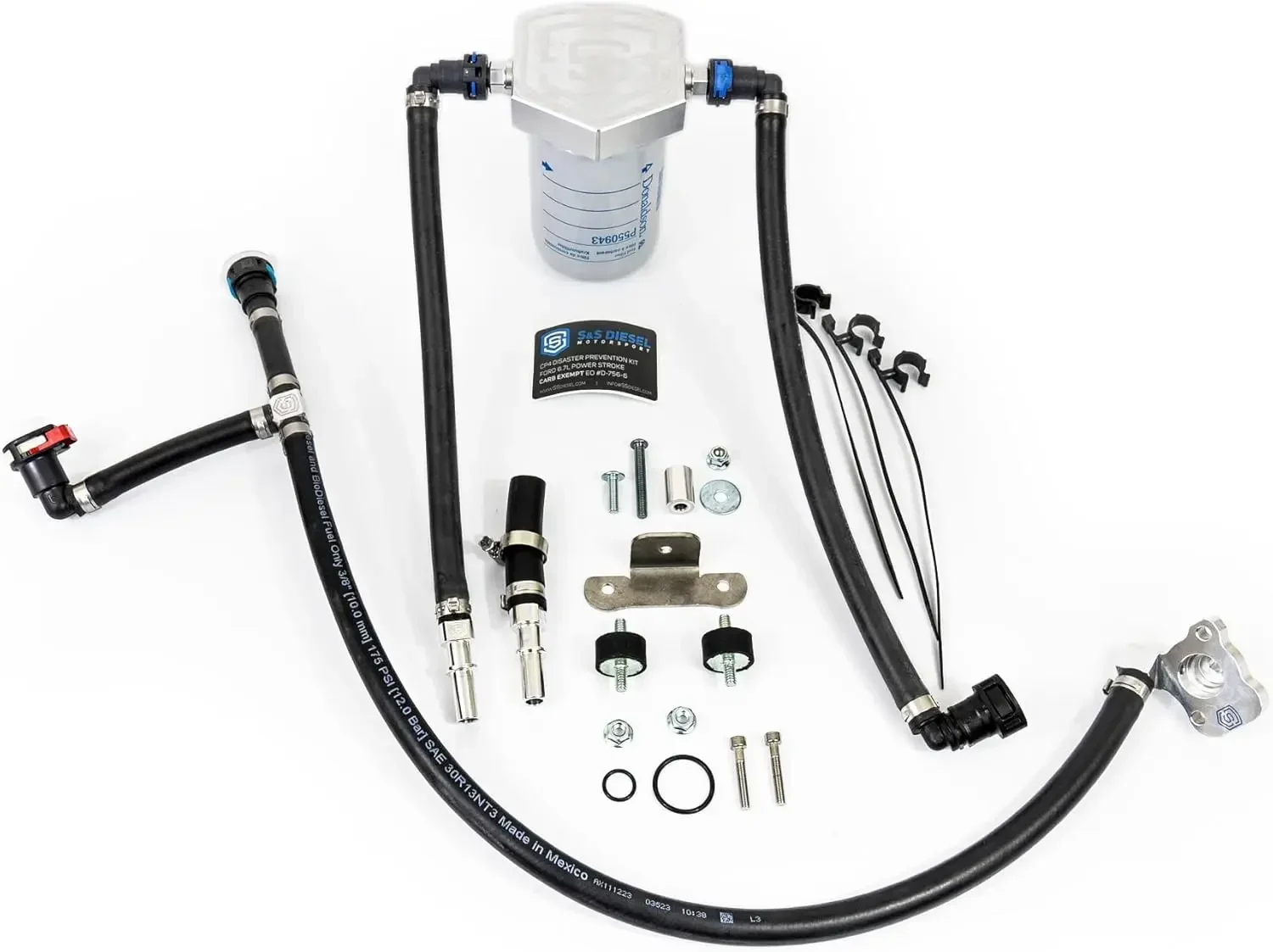 Gen21 CP42 Disaster Prevention Kit Fits 2011 Plus 67 Powerstroke
Gen21 CP42 Disaster Prevention Kit Fits 2011 Plus 67 Powerstroke