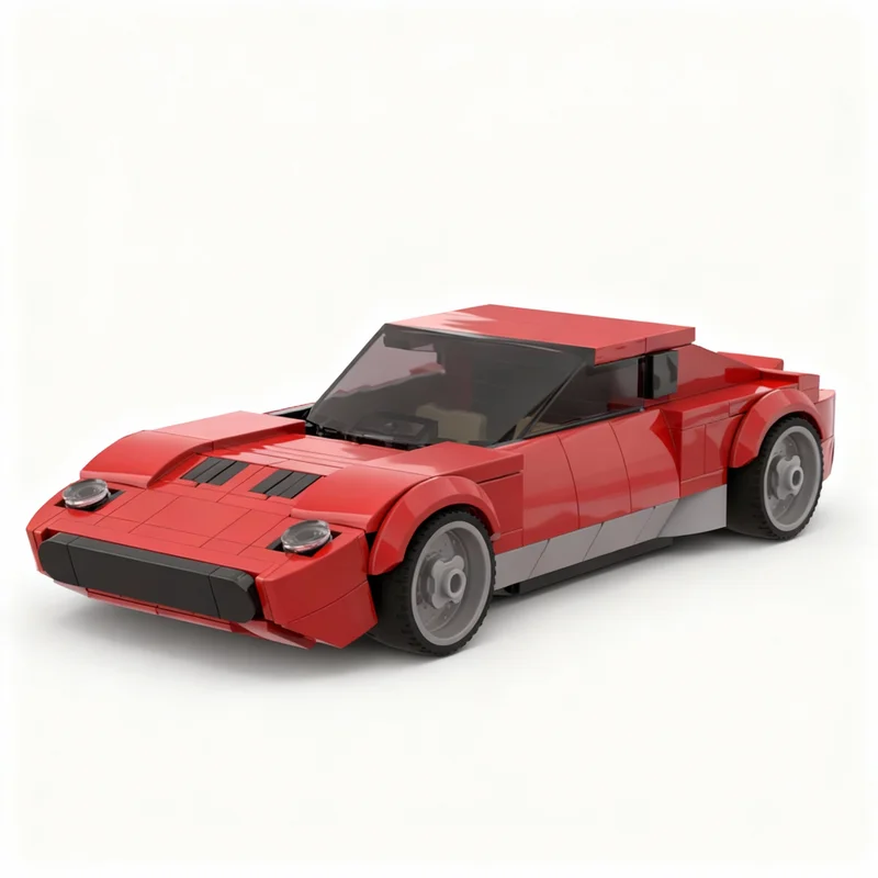 254pcs MOC Lamborghiniesed Miura City Champions Model Building Blocks Construction Toy Christmas Gifts DIY Creative Idea Brick
254pcs MOC Lamborghiniesed Miura City Champions Model Building Blocks Construction Toy Christmas Gifts DIY Creative Idea Brick