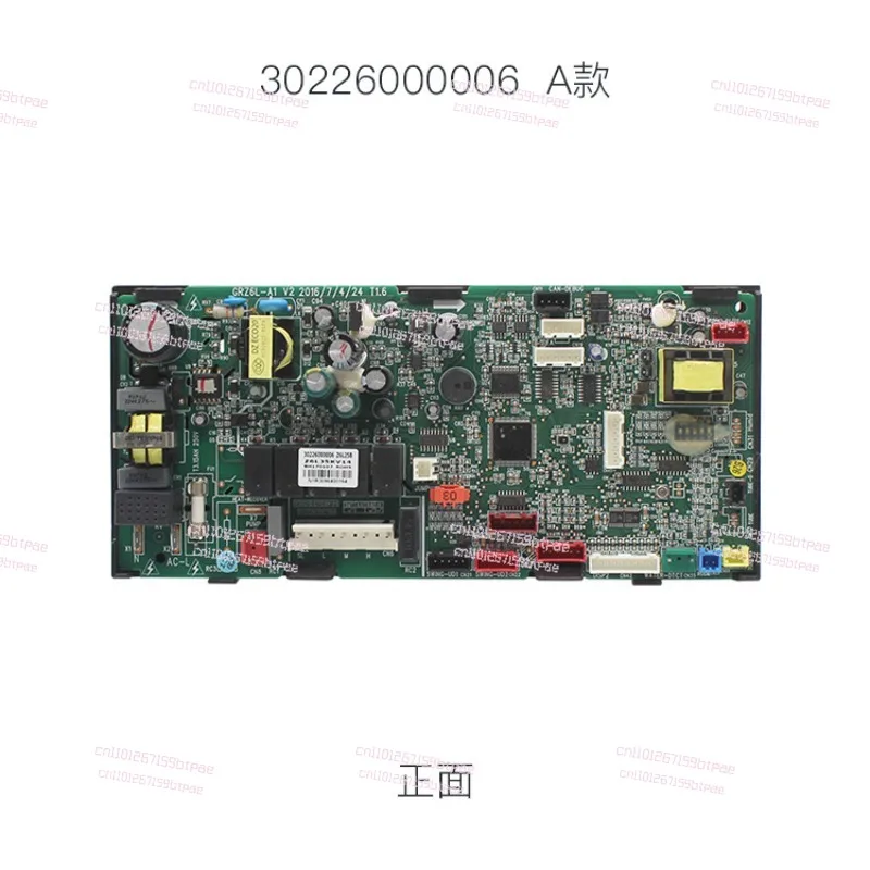 Air Conditioner Indoor Unit Board 30226000006 Main Board Z6L25B GRZ6L-A1 30226000004 
Air Conditioner Indoor Unit Board 30226000006 Main Board Z6L25B GRZ6L-A1 30226000004