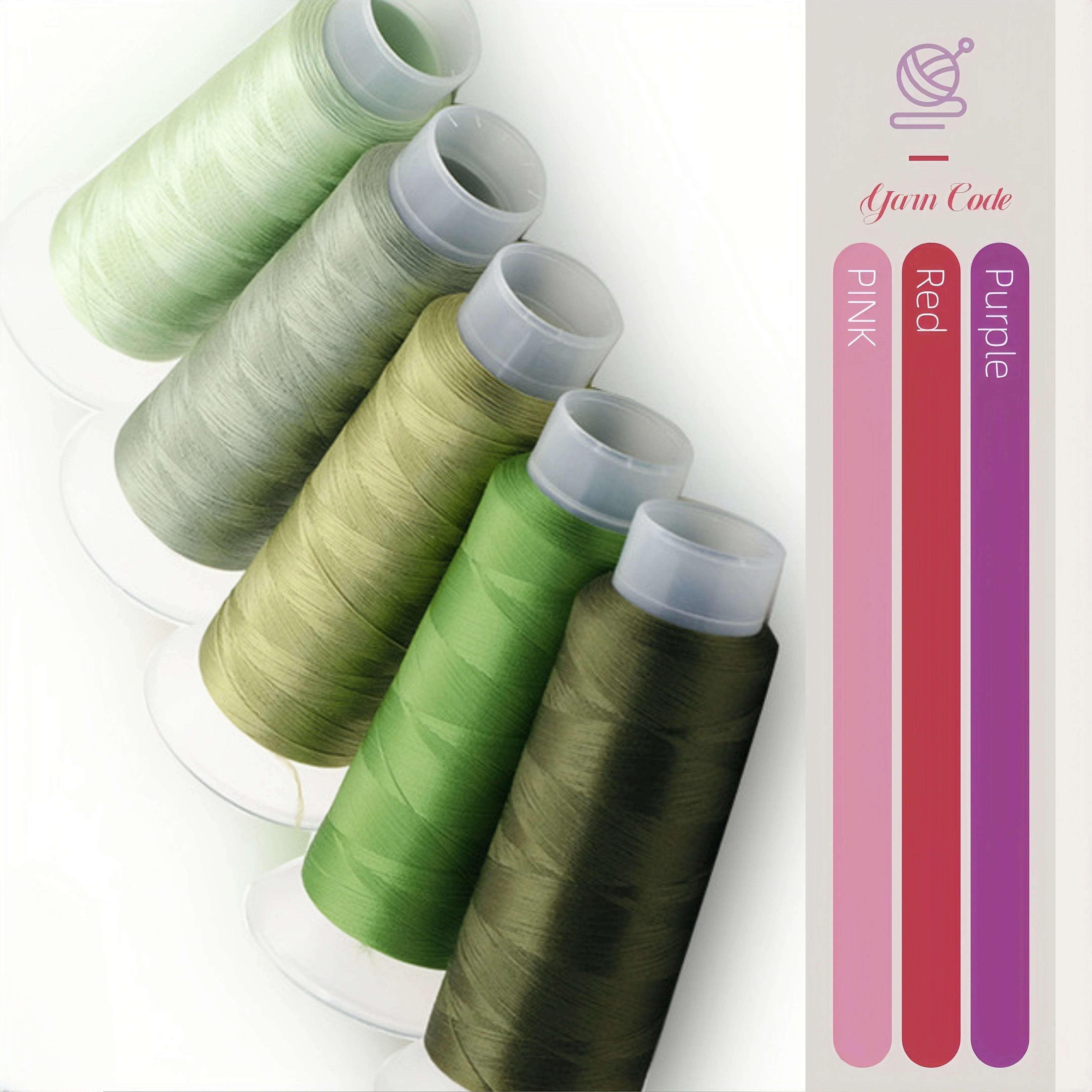 5 Rolls Set Polyester Sewing Thread Assorted Colors Fluffy Yarn for Crochet Handmade Toys Sweaters 뜨개실 Пряжа 반짝뜨개실
5 Rolls Set Polyester Sewing Thread Assorted Colors Fluffy Yarn for Crochet Handmade Toys Sweaters 뜨개실 Пряжа 반짝뜨개실