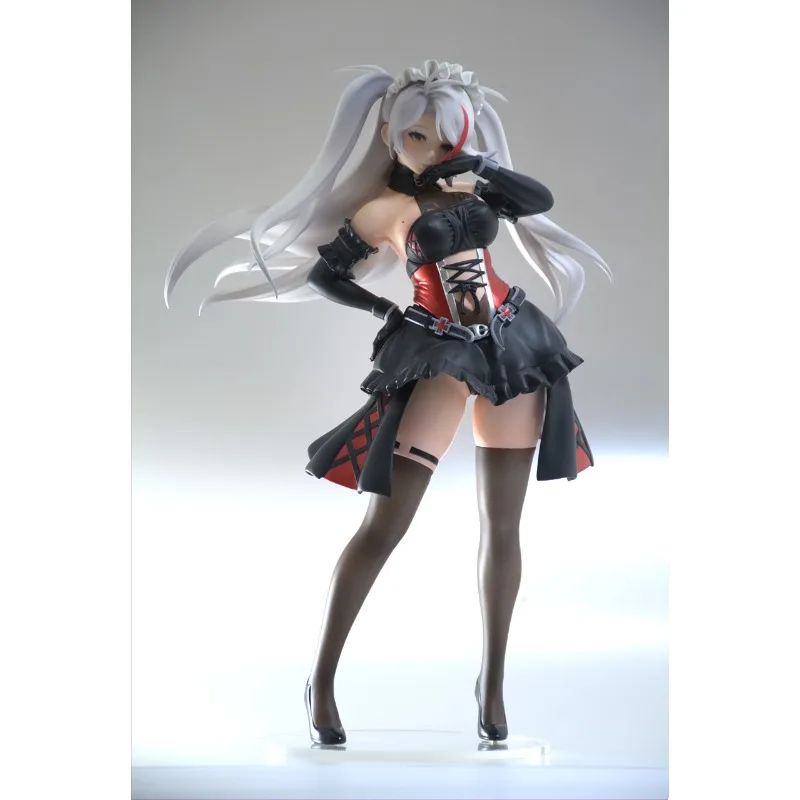 New Anime GK Eugen Kawaii Figure Resin DIY Assembly White Model Toys Doll Ornament Gifts
New Anime GK Eugen Kawaii Figure Resin DIY Assembly White Model Toys Doll Ornament Gifts