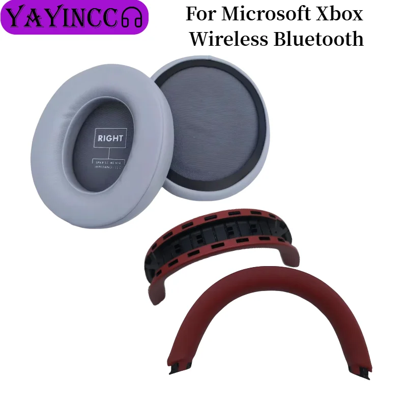 2pcs/pairs Leather Headphone Foam For Microsoft Xbox Wireless Bluetooth Headset Ear pads Cushion Replacement Covers Accoriess
2pcs/pairs Leather Headphone Foam For Microsoft Xbox Wireless Bluetooth Headset Ear pads Cushion Replacement Covers Accoriess