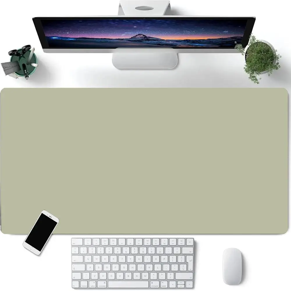 1000X500 Computer Laptop Mouse Pad Offices Women Large Minimalist Desk Mat Girls Gaming Mousepad Rubber Bottom Anti-Slip Design
1000X500 Computer Laptop Mouse Pad Offices Women Large Minimalist Desk Mat Girls Gaming Mousepad Rubber Bottom Anti-Slip Design