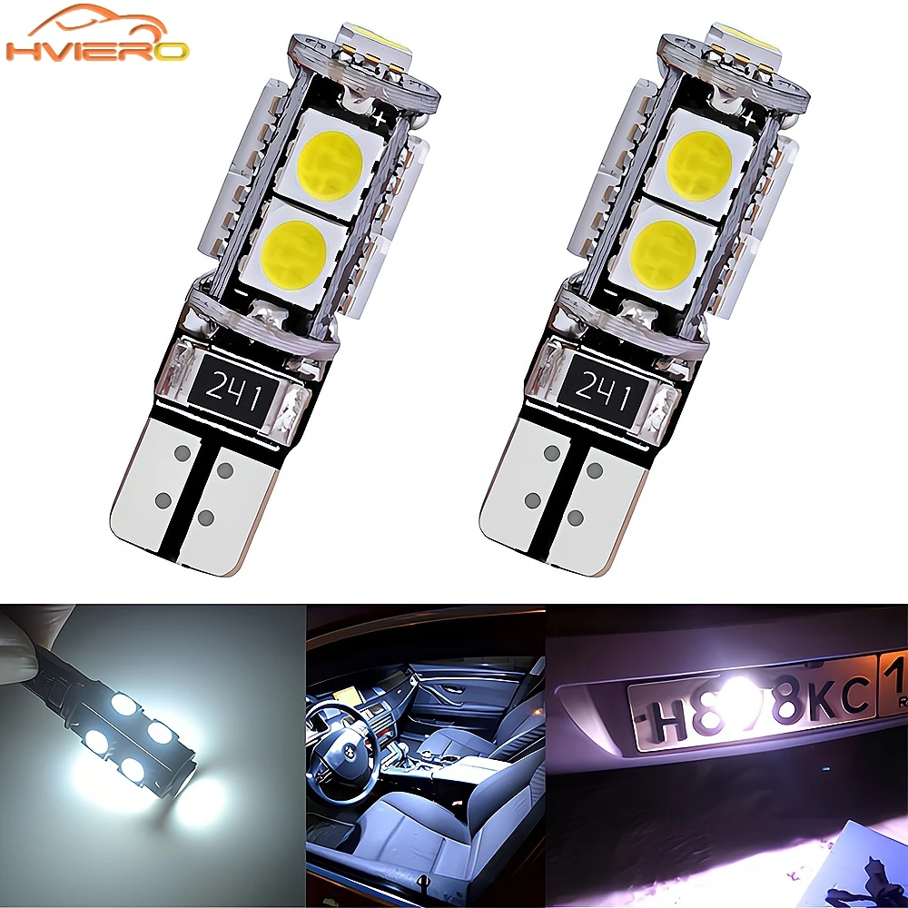 2 шт. T10 5050 9SMD Canbus автомобильные тормоза светодиодные купола лампы для чтения приборной панели обратный номерной знак освещение багажника белый
2 шт. T10 5050 9SMD Canbus автомобильные тормоза светодиодные купола лампы для чтения приборной панели обратный номерной знак освещение багажника белый