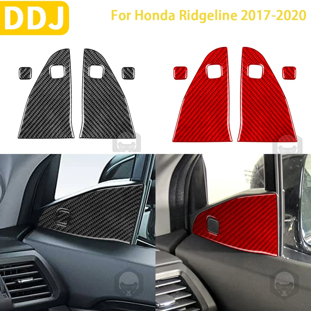 For Honda Ridgeline 2017 2018 2019 2020 Accessories Carbon Fiber Car Interior Inner A Pillar Trim Sticker Decoration
For Honda Ridgeline 2017 2018 2019 2020 Accessories Carbon Fiber Car Interior Inner A Pillar Trim Sticker Decoration
