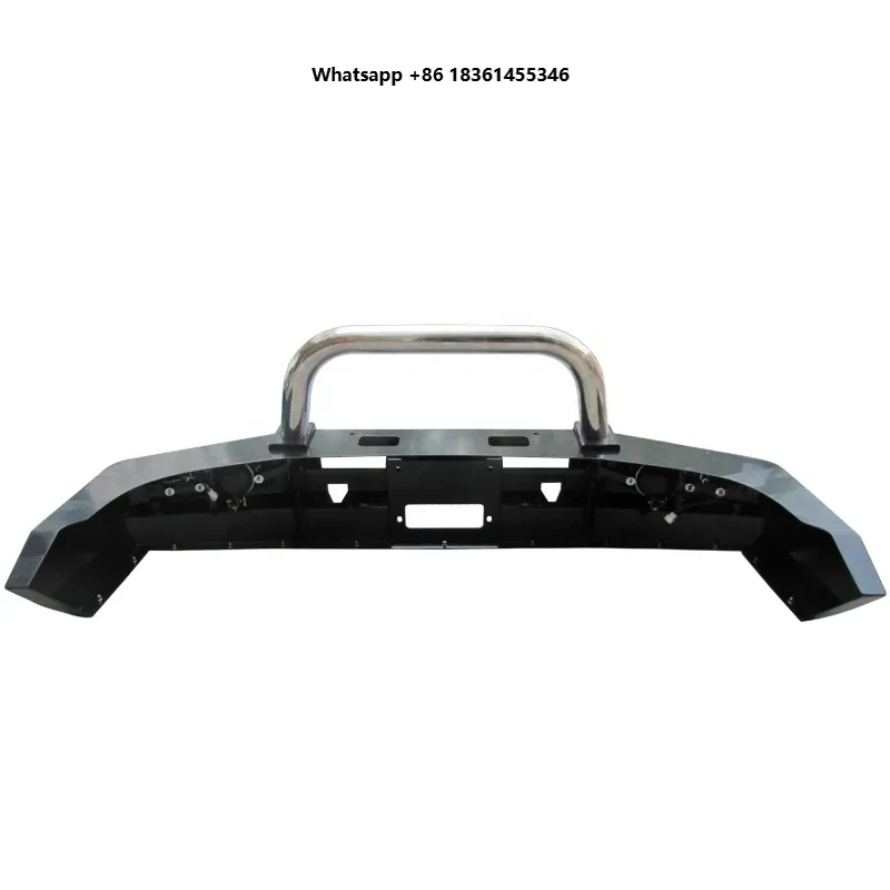 For 80 Series SUV High Quality Front Bumper 4x4 Offroad Bull Bar
For 80 Series SUV High Quality Front Bumper 4x4 Offroad Bull Bar