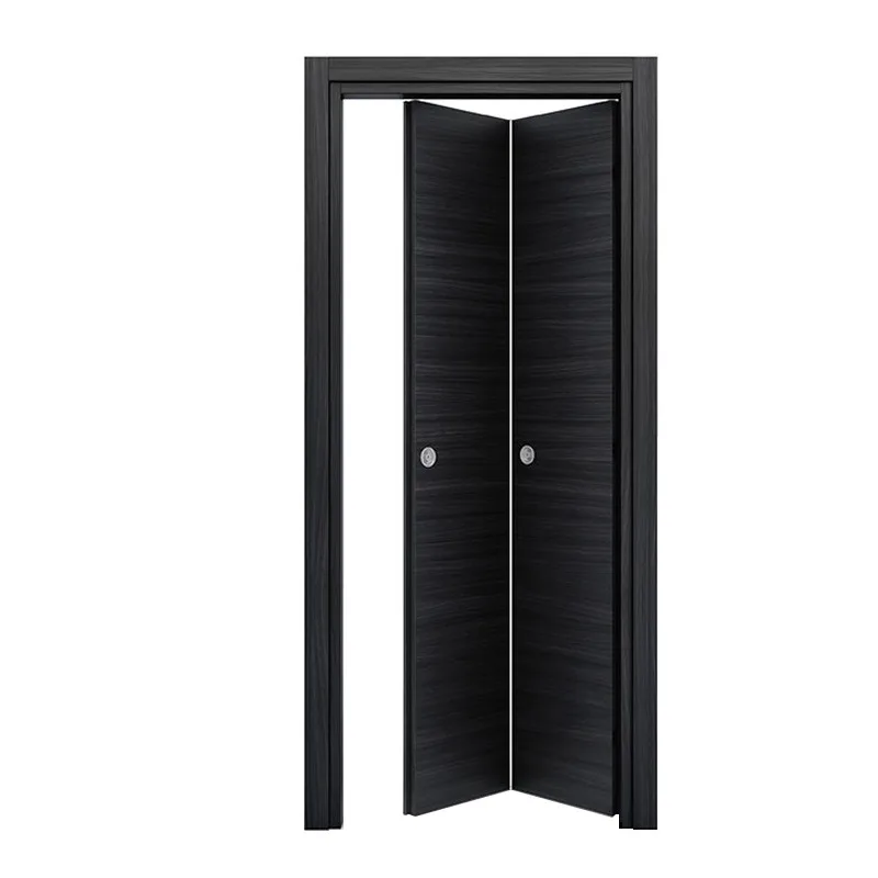 Folding door Kitchen soundproof mobile track-free sliding door Bathroom balcony Aluminum wooden door
Folding door Kitchen soundproof mobile track-free sliding door Bathroom balcony Aluminum wooden door