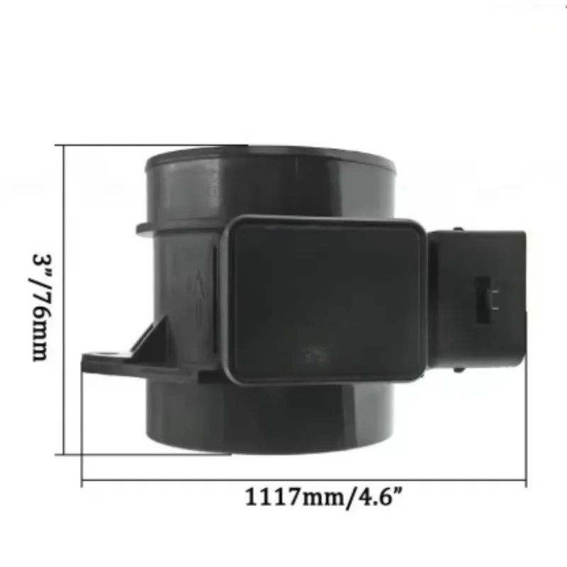 Genuine 2816425000 28164-23720 2816423700 MAF Mass Air Flow Sensor for Hyundai Sonata Tucson SantaFe for KIA SPORTAGE Optima 2.0
Genuine 2816425000 28164-23720 2816423700 MAF Mass Air Flow Sensor for Hyundai Sonata Tucson SantaFe for KIA SPORTAGE Optima 2.0