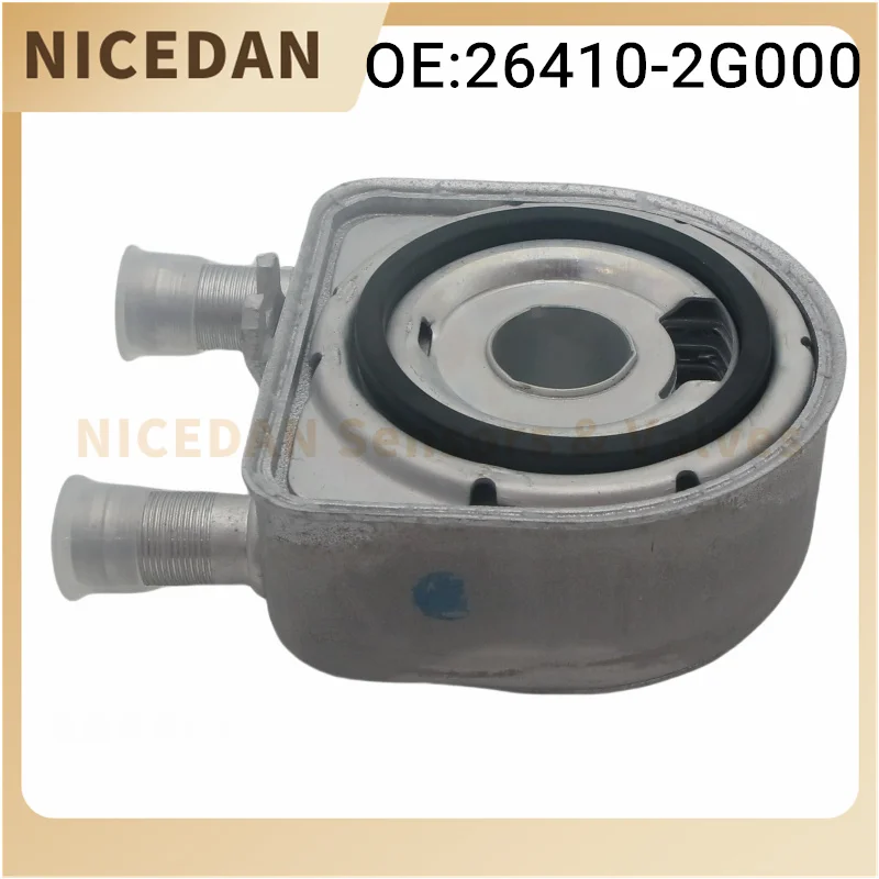 26410-2G000 Масляный радиатор двигателя для Hyundai Santa Fe Sonata Tucson Kia Optima Sportage 2.0L 2.4L 2006-2015 26410 2G000 264102G000
26410-2G000 Масляный радиатор двигателя для Hyundai Santa Fe Sonata Tucson Kia Optima Sportage 2.0L 2.4L 2006-2015 26410 2G000 264102G000