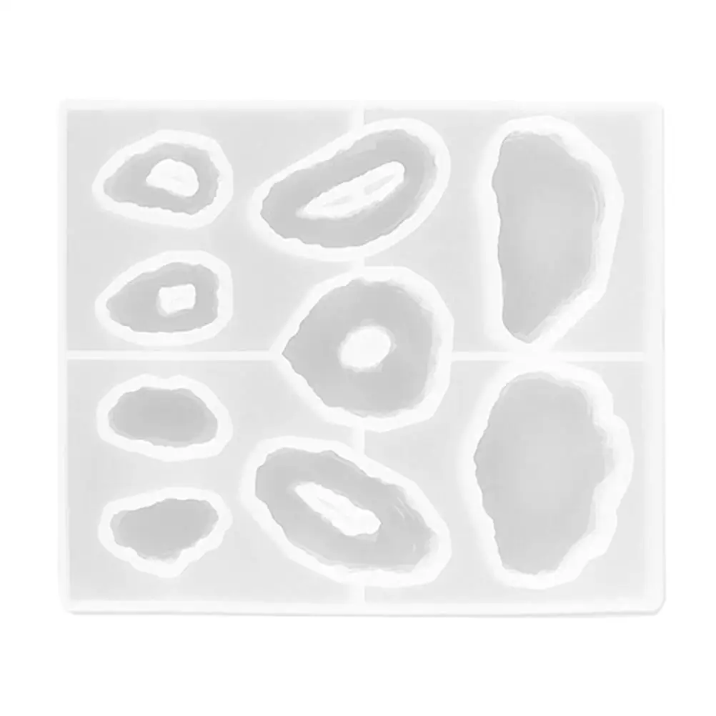 Ornament Silicone Mold DIY Supplies Earring Pendant Jewelry Accessories of The Lid
Ornament Silicone Mold DIY Supplies Earring Pendant Jewelry Accessories of The Lid