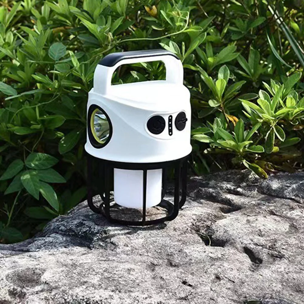 Camping Lantern USB Rechargeable 1200mAh Hanging Tent Light Super Bright Portable Camping Light for Power Outage Hiking Fishing
Camping Lantern USB Rechargeable 1200mAh Hanging Tent Light Super Bright Portable Camping Light for Power Outage Hiking Fishing