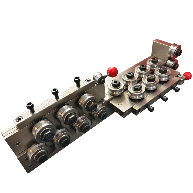 Easy Open And Close Rollers JD14/32mm 4mm Manual Metal Wire Straightener
Easy Open And Close Rollers JD14/32mm 4mm Manual Metal Wire Straightener