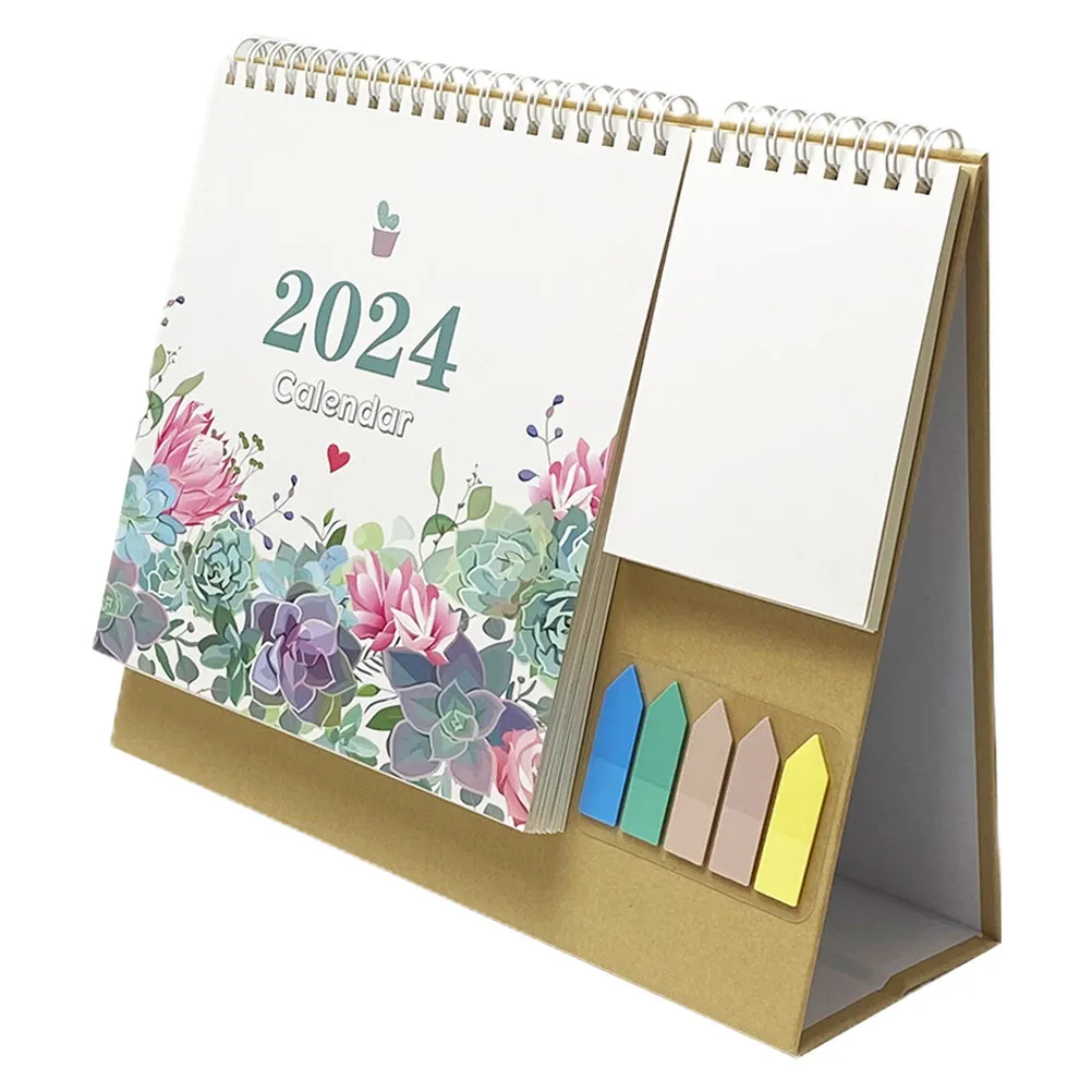 Desk Calendar 2024 Paper Desktop Calendar with Schedule Planner Multifunctional Office Home Tabletop Decor Home Furnishing Decor
Desk Calendar 2024 Paper Desktop Calendar with Schedule Planner Multifunctional Office Home Tabletop Decor Home Furnishing Decor
