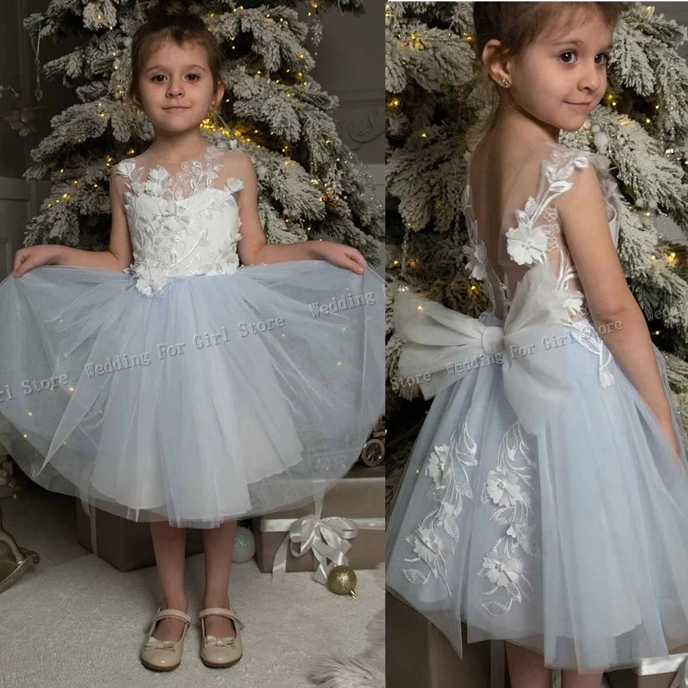 Lace MIni Flower Girl Dresses for Wedding Puffy Birthday Party First Communion Gowns Pageant Holy Birthday Party Dresses for Kid
Lace MIni Flower Girl Dresses for Wedding Puffy Birthday Party First Communion Gowns Pageant Holy Birthday Party Dresses for Kid