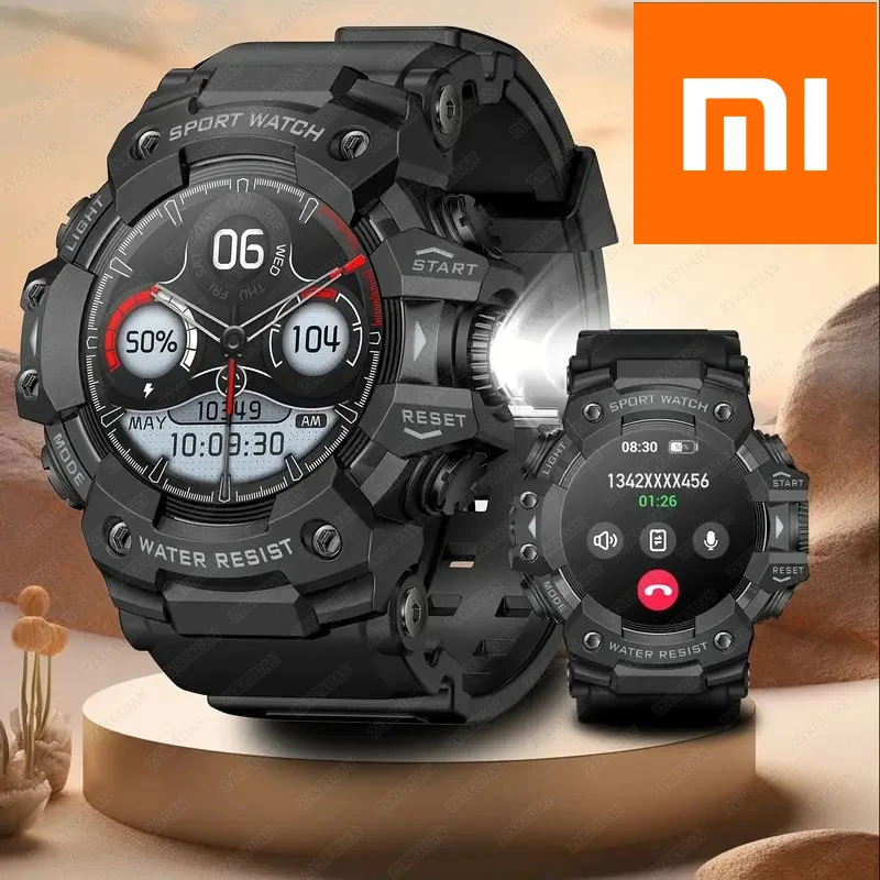 Xiaomi спортивные умные часы мужские Bluetooth вызов красочные водонепроницаемые военные компас умные часы с фонариком для Android iOS
Xiaomi спортивные умные часы мужские Bluetooth вызов красочные водонепроницаемые военные компас умные часы с фонариком для Android iOS