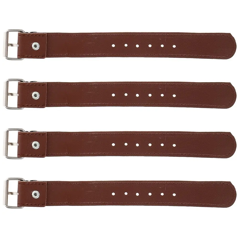 2 Pcs Bike Front Basket Strap Adjustable Belt for Kids Sturdy Bicycle Container Accessories Brown Color Thickened
2 Pcs Bike Front Basket Strap Adjustable Belt for Kids Sturdy Bicycle Container Accessories Brown Color Thickened