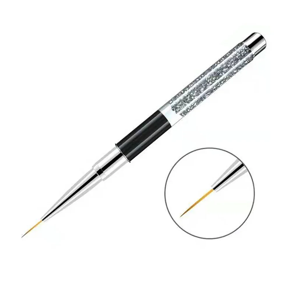 7 шт., набор кистей для дизайна ногтей, сверлильная ручка, инструменты для рисования ногтей, легкие профессиональные ручки-лайнеры для работы с тонкими деталями
7 шт., набор кистей для дизайна ногтей, сверлильная ручка, инструменты для рисования ногтей, легкие профессиональные ручки-лайнеры для работы с тонкими деталями