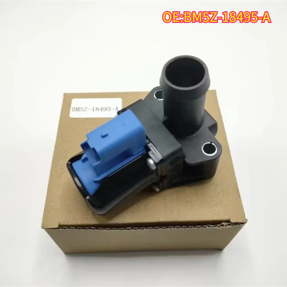 High quality New For BM5Z-18495-A Coolant Bypass Valve Heater Control Valve For Ford Escape Fiesta Fusion Transit 1.6L L4
High quality New For BM5Z-18495-A Coolant Bypass Valve Heater Control Valve For Ford Escape Fiesta Fusion Transit 1.6L L4