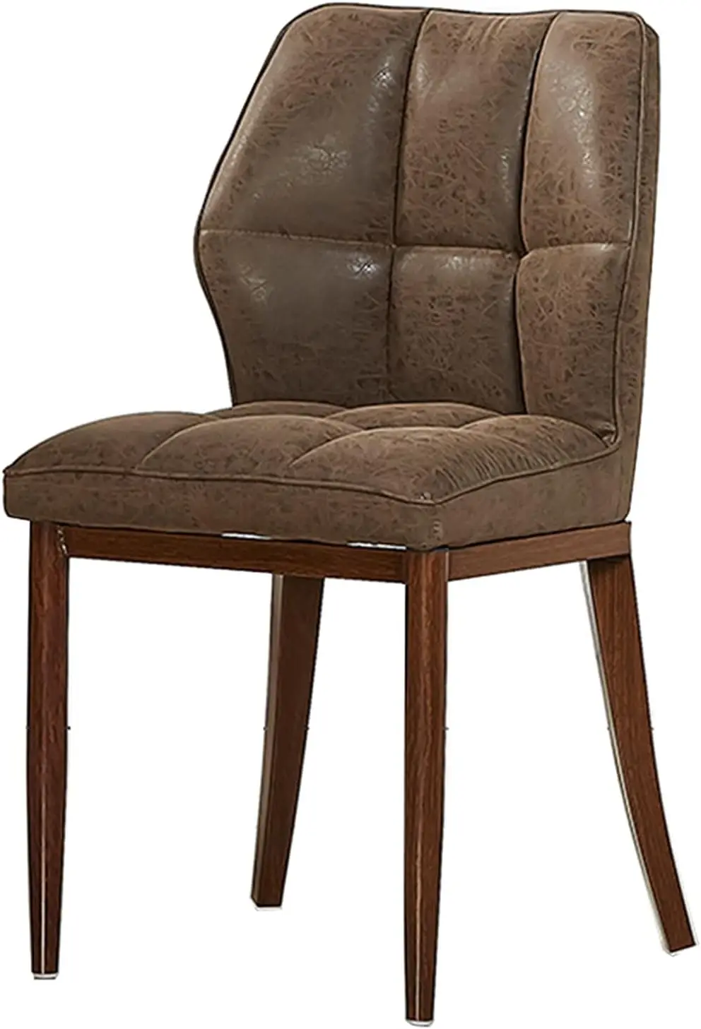 1 Pcs Leather Imitation Wood Iron Legs Dining Chairs,for Living Room Bedroom Lounge Chair Hotel Study Office Chair Kitchen Chair
1 Pcs Leather Imitation Wood Iron Legs Dining Chairs,for Living Room Bedroom Lounge Chair Hotel Study Office Chair Kitchen Chair