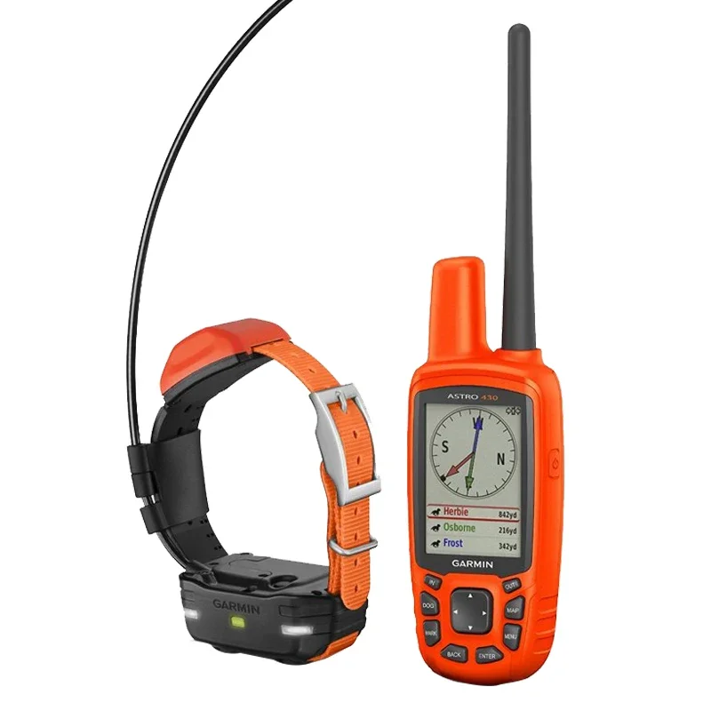 GIMARORD For New Garmins Astro 430 with T5 DOG Collar Combo 
GIMARORD For New Garmins Astro 430 with T5 DOG Collar Combo