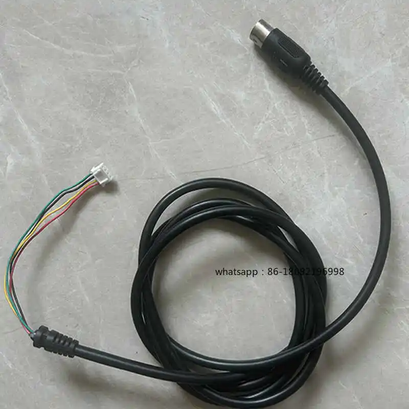 8 аксессуаров для массажного кресла, пульт дистанционного управления Jiaren, 8 контактов, 4 ядра, ручное управление, подключение к дисплею
8 аксессуаров для массажного кресла, пульт дистанционного управления Jiaren, 8 контактов, 4 ядра, ручное управление, подключение к дисплею