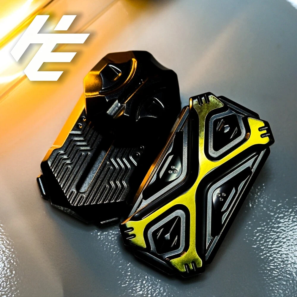 HE EDC Energy X Fidget Slider Stress Relief Toy Zirconium Fidget Toys For Adults Push Slider Anxiety Relief Gadgets Original
HE EDC Energy X Fidget Slider Stress Relief Toy Zirconium Fidget Toys For Adults Push Slider Anxiety Relief Gadgets Original