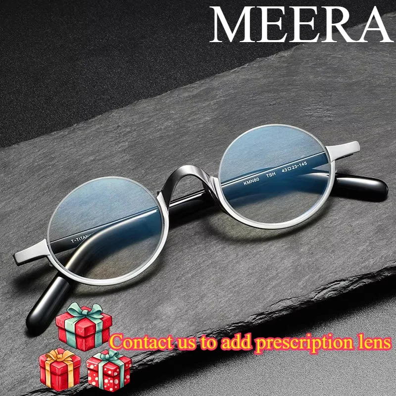 Half Frame Pure Titanium Eyeglasses Frames Japan Fashion Myopia Optical Acetate Eyewear Computer Anti Blue Light Glasses Small
Half Frame Pure Titanium Eyeglasses Frames Japan Fashion Myopia Optical Acetate Eyewear Computer Anti Blue Light Glasses Small