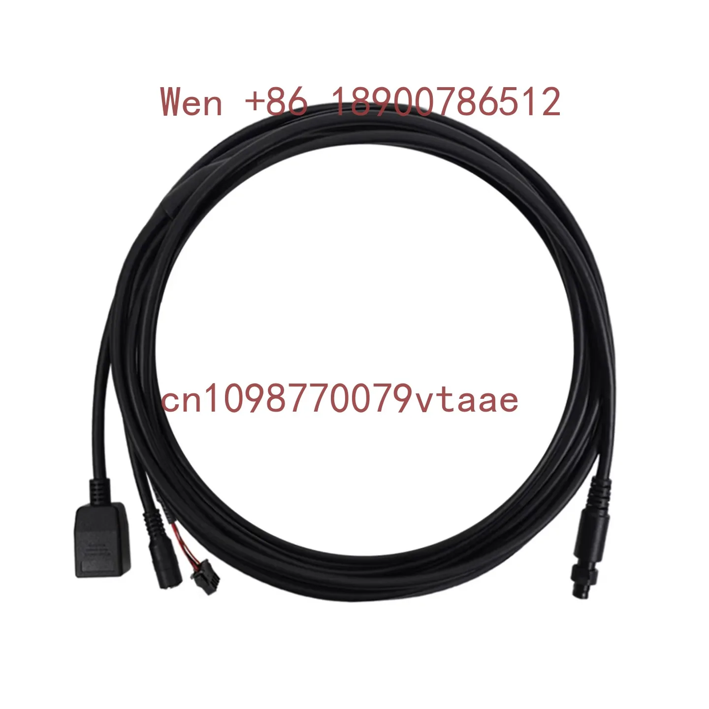 Robosense Airy robot sensor 96-line/192-line digital 3D LiDAR 1-to-3 connector
Robosense Airy robot sensor 96-line/192-line digital 3D LiDAR 1-to-3 connector