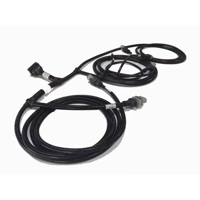 High-Performance OEM Wiring Harness Suitable for Multiple Agricultural Machines
High-Performance OEM Wiring Harness Suitable for Multiple Agricultural Machines