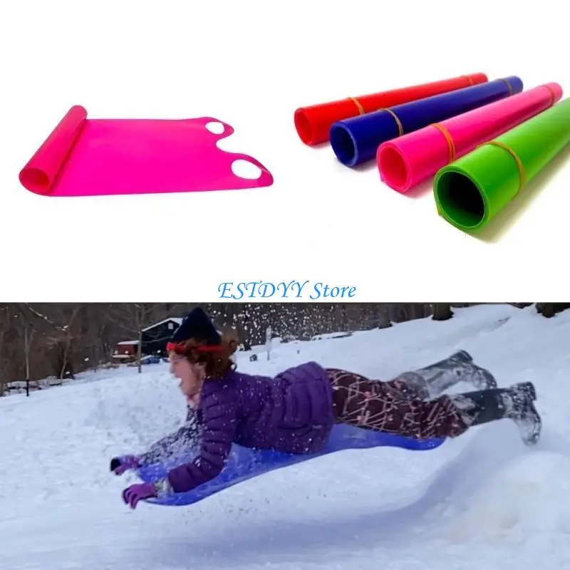 G6DE Lightweight Roll Up Slider for Kids Adults Durable Speed Snow Sledding Snow Carpet Sled Roll Up Snow Sled with Handles
G6DE Lightweight Roll Up Slider for Kids Adults Durable Speed Snow Sledding Snow Carpet Sled Roll Up Snow Sled with Handles