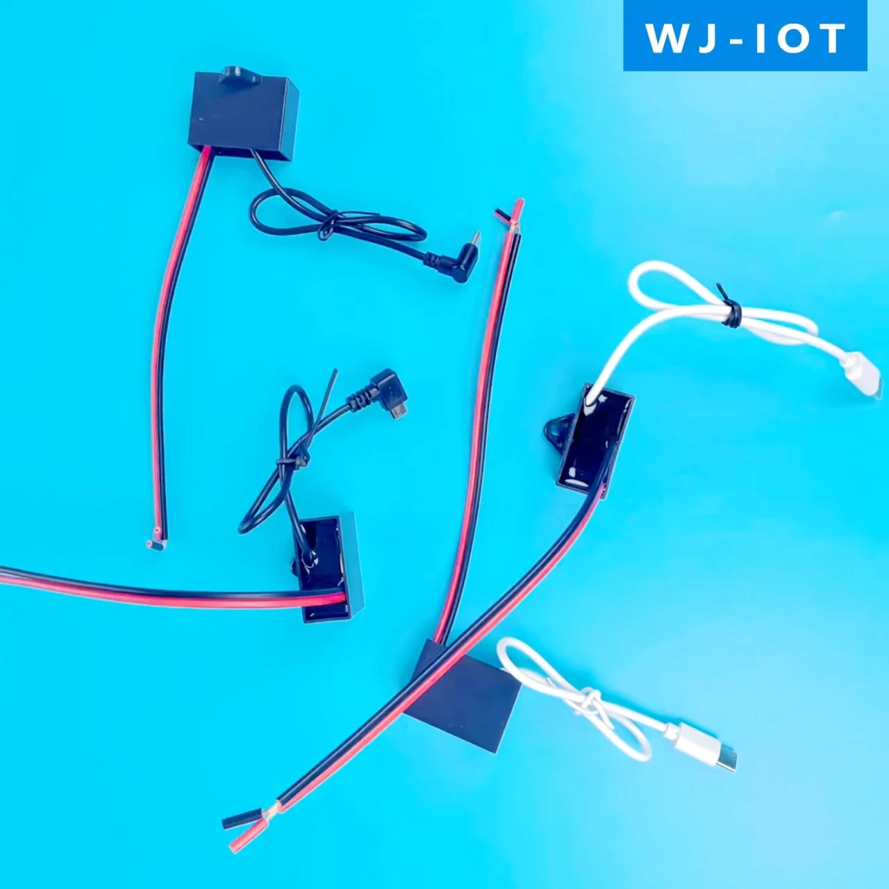 Industrial-grade 5V1A Water-proof Transformer AC 70-270V to 5v 1A2A Power Supply Type-C Monitoring Adapter USB DC
Industrial-grade 5V1A Water-proof Transformer AC 70-270V to 5v 1A2A Power Supply Type-C Monitoring Adapter USB DC