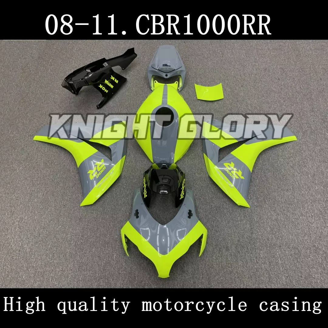 New ABS Injection Molding Fairings Kits Fit For Fireblade CBR1000RR 2008 2009 2010 2011 SC59 CBR1000 RR Bodywork Set
New ABS Injection Molding Fairings Kits Fit For Fireblade CBR1000RR 2008 2009 2010 2011 SC59 CBR1000 RR Bodywork Set
