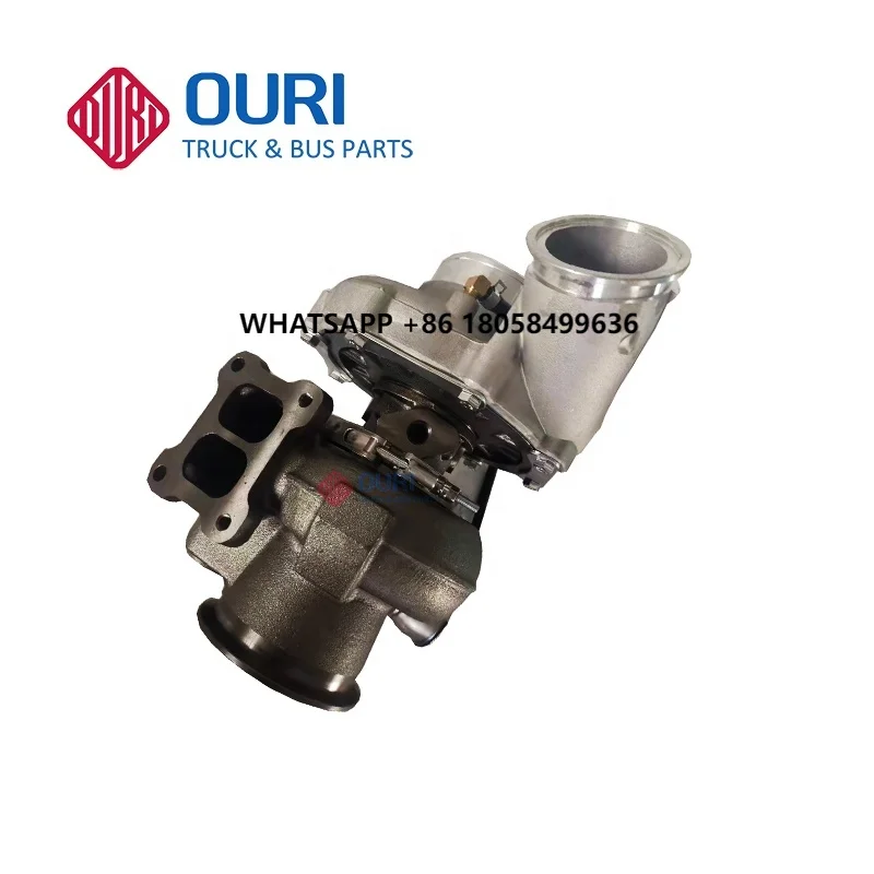 Kits Truck Diesl Engine Turbocharger for SCA Nia S R G P Series 2732027 2260316 2260317 2840275 2928173
Kits Truck Diesl Engine Turbocharger for SCA Nia S R G P Series 2732027 2260316 2260317 2840275 2928173