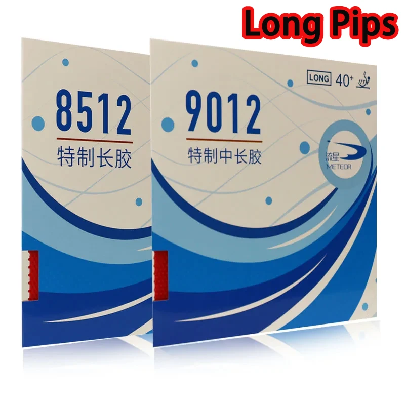 Meteor 9012/8512 Резина для настольного тенниса с длинными шипами OX, одобренная ITTF, резиновая губка для пинг-понга 0,5 мм, губка для ракетки для настольного тенниса, атака
Meteor 9012/8512 Резина для настольного тенниса с длинными шипами OX, одобренная ITTF, резиновая губка для пинг-понга 0,5 мм, губка для ракетки для настольного тенниса, атака