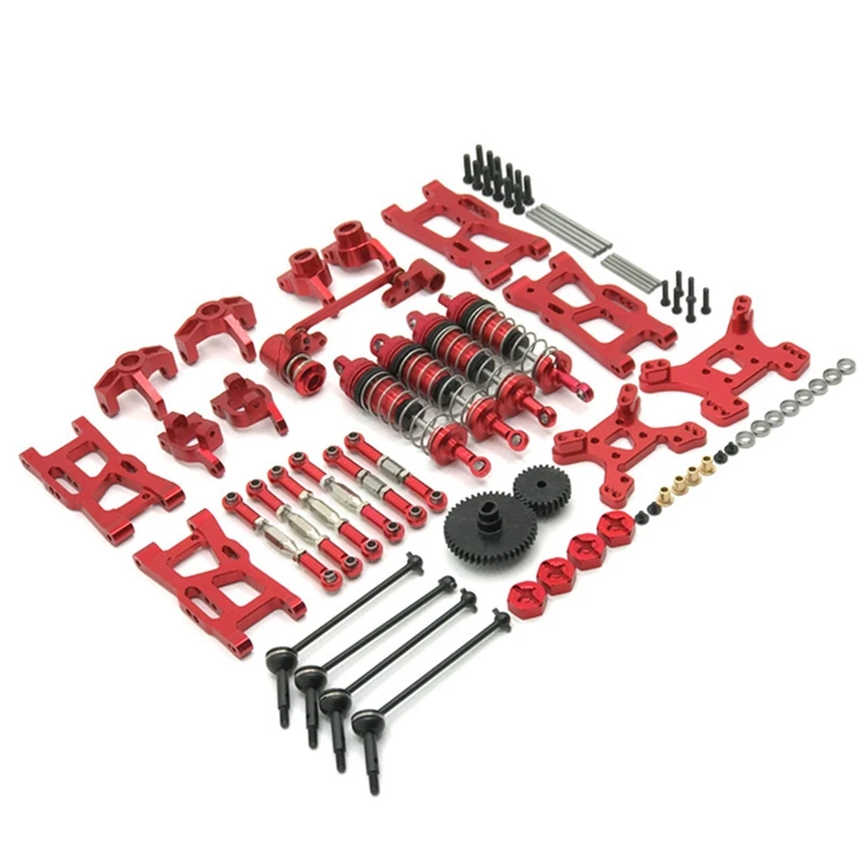 FBIL-для Wltoys 144001 144002 144010 124017 124019 поворотный рычаг амортизатор наборы для обновления модификации аксессуары для радиоуправляемых автомобилей
FBIL-для Wltoys 144001 144002 144010 124017 124019 поворотный рычаг амортизатор наборы для обновления модификации аксессуары для радиоуправляемых автомобилей