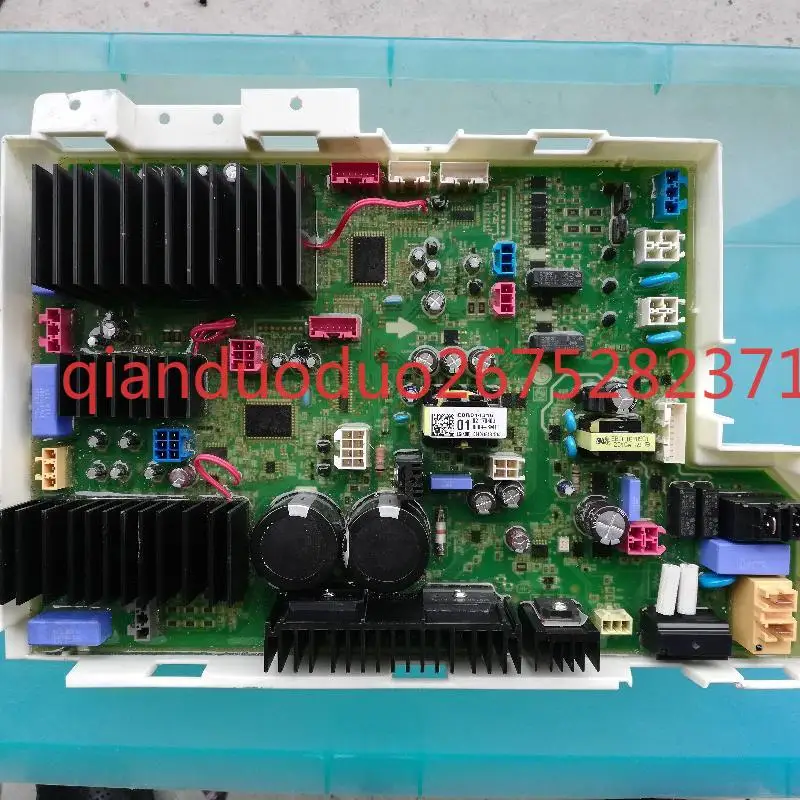 Suitable for LG drum washing and drying machine frequency conversion computer display board EBR81431601 80360712
Suitable for LG drum washing and drying machine frequency conversion computer display board EBR81431601 80360712