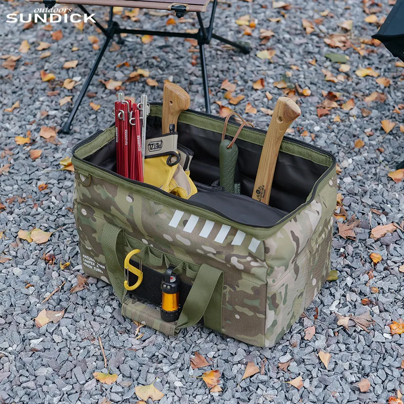 Набор для хранения инструментов Sundick SDK101 для кемпинга на открытом воздухе, сумка для хранения различных принадлежностей и гвоздей Tenpy
Набор для хранения инструментов Sundick SDK101 для кемпинга на открытом воздухе, сумка для хранения различных принадлежностей и гвоздей Tenpy