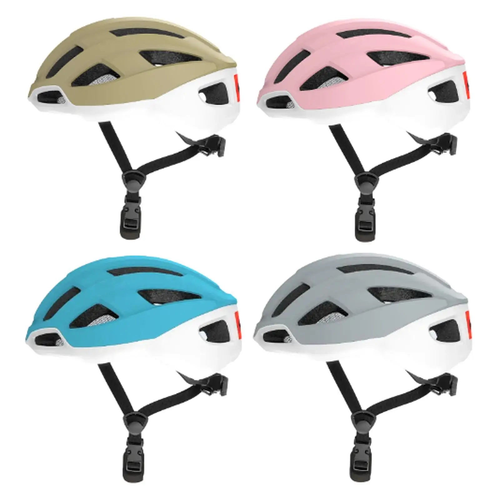 Вентиляционный шлем для катания на роликовых коньках Легкий универсальный велосипедный шлем со съемной подкладкой для поездок на работу на открытом воздухе
Вентиляционный шлем для катания на роликовых коньках Легкий универсальный велосипедный шлем со съемной подкладкой для поездок на работу на открытом воздухе