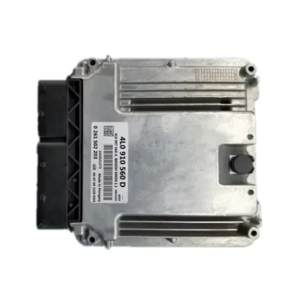 New 4l0910560d 0261s02203 Original Engine Ecu Computer Board Electronic Control Unit Fit For Audi Med9.1.1
New 4l0910560d 0261s02203 Original Engine Ecu Computer Board Electronic Control Unit Fit For Audi Med9.1.1