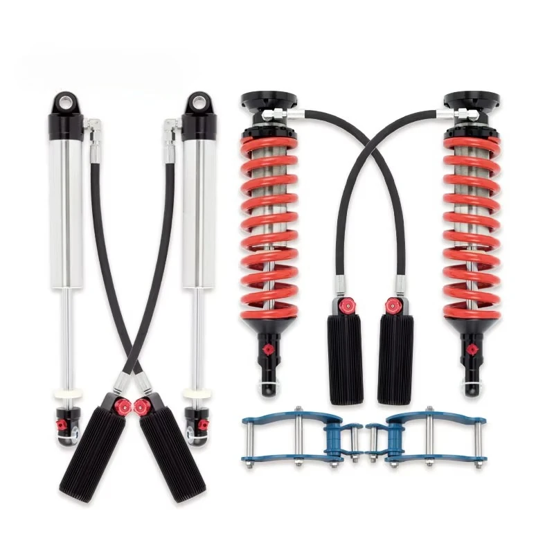 Off Road Suspension Kits Nirtrogen Gas 4x4 Off Road Monotube Shock Absorber For Ford Ranger
Off Road Suspension Kits Nirtrogen Gas 4x4 Off Road Monotube Shock Absorber For Ford Ranger
