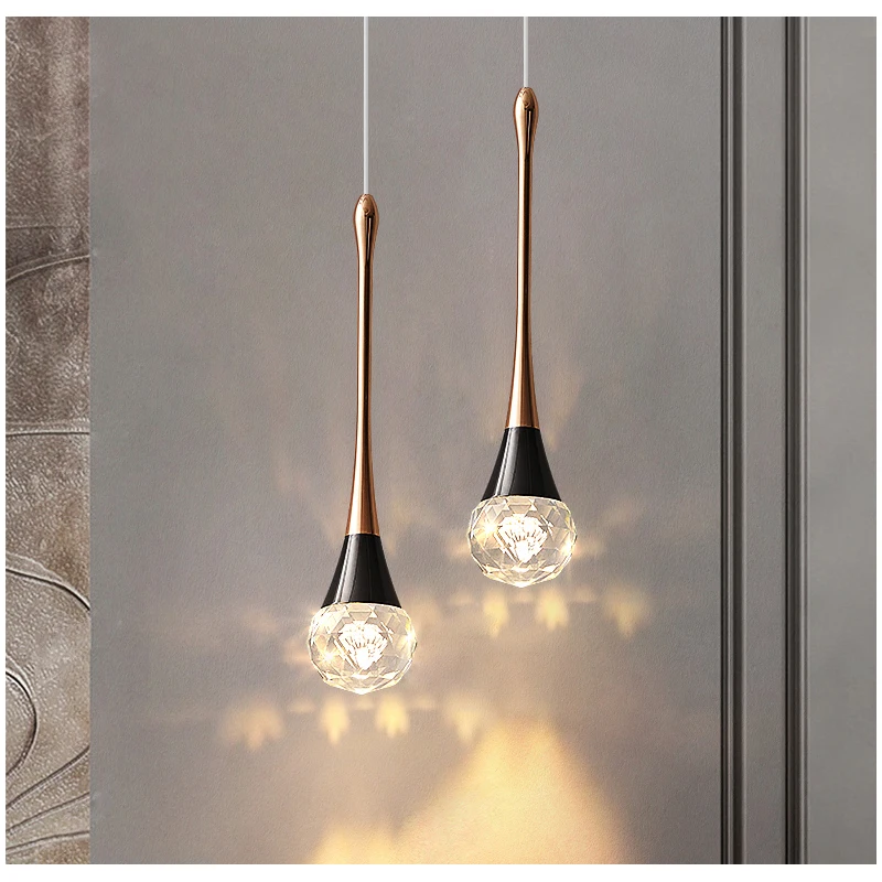 Fumi Diamond Crystal Pendant Light, Mini Ceiling Hanging Light in Gold Finish Prism Crystal Color Changing Led Hanging Light f
Fumi Diamond Crystal Pendant Light, Mini Ceiling Hanging Light in Gold Finish Prism Crystal Color Changing Led Hanging Light f