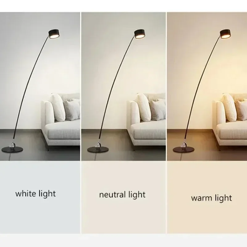 Led Floor Lamp Living Room Long Pole Spot Lamp Home Decor Sofa Bedside Art Home Decor Corner Standing Lamp Tall Spot Lighting
Led Floor Lamp Living Room Long Pole Spot Lamp Home Decor Sofa Bedside Art Home Decor Corner Standing Lamp Tall Spot Lighting