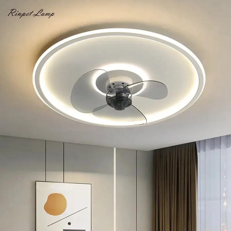 Modern Simple Led Ceiling Fan Without Blades Bedroom Foyer Study Living Room with Remote Control Interior Decoration Fixture
Modern Simple Led Ceiling Fan Without Blades Bedroom Foyer Study Living Room with Remote Control Interior Decoration Fixture